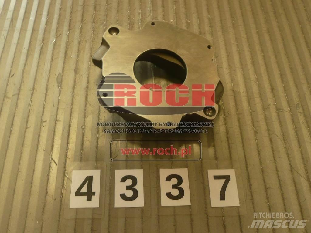 Rexroth KOŁYSKA DO A11VO75 Hydraulika