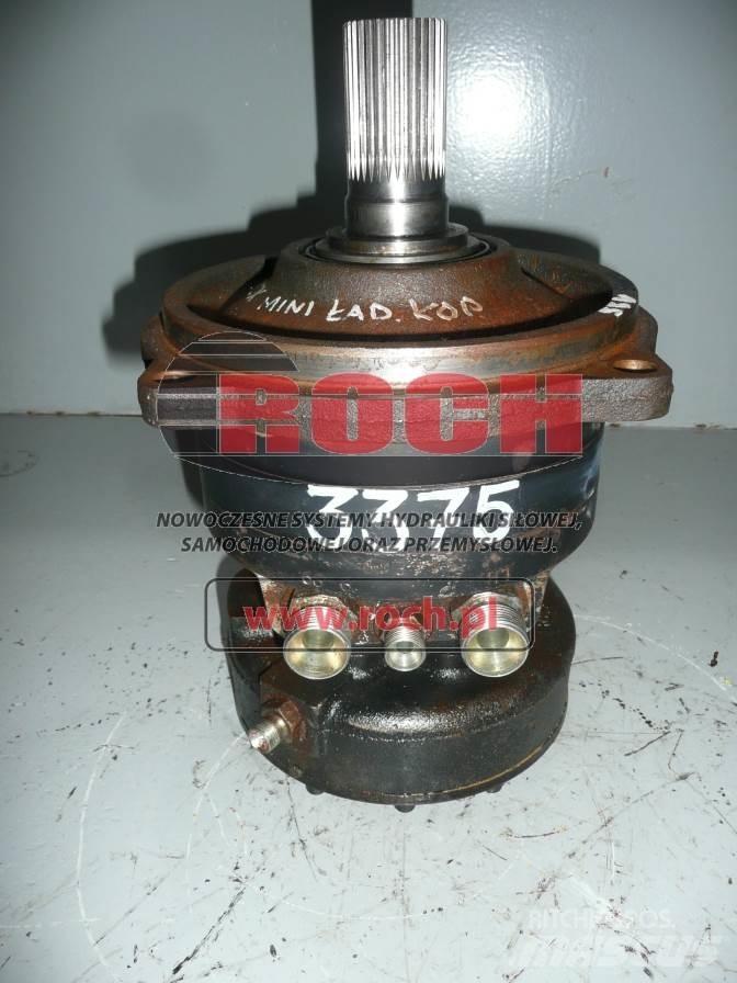Rexroth MCR03 Motory