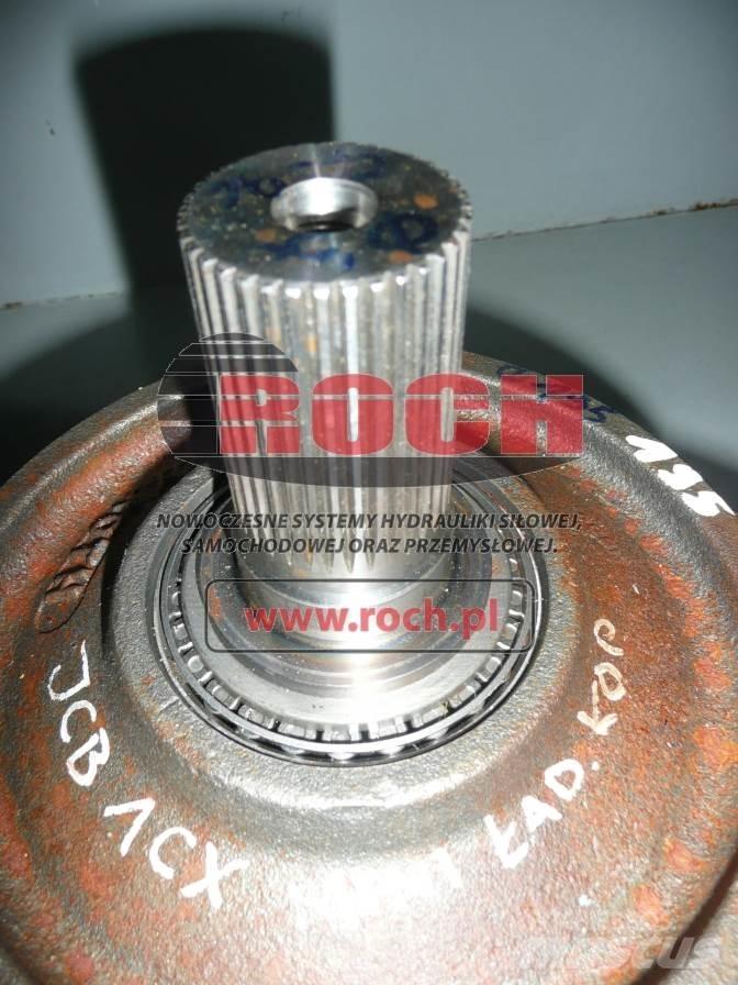 Rexroth MCR03 Motory