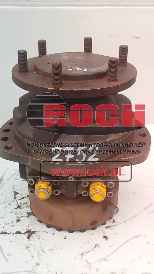 Rexroth MCR10 Motory