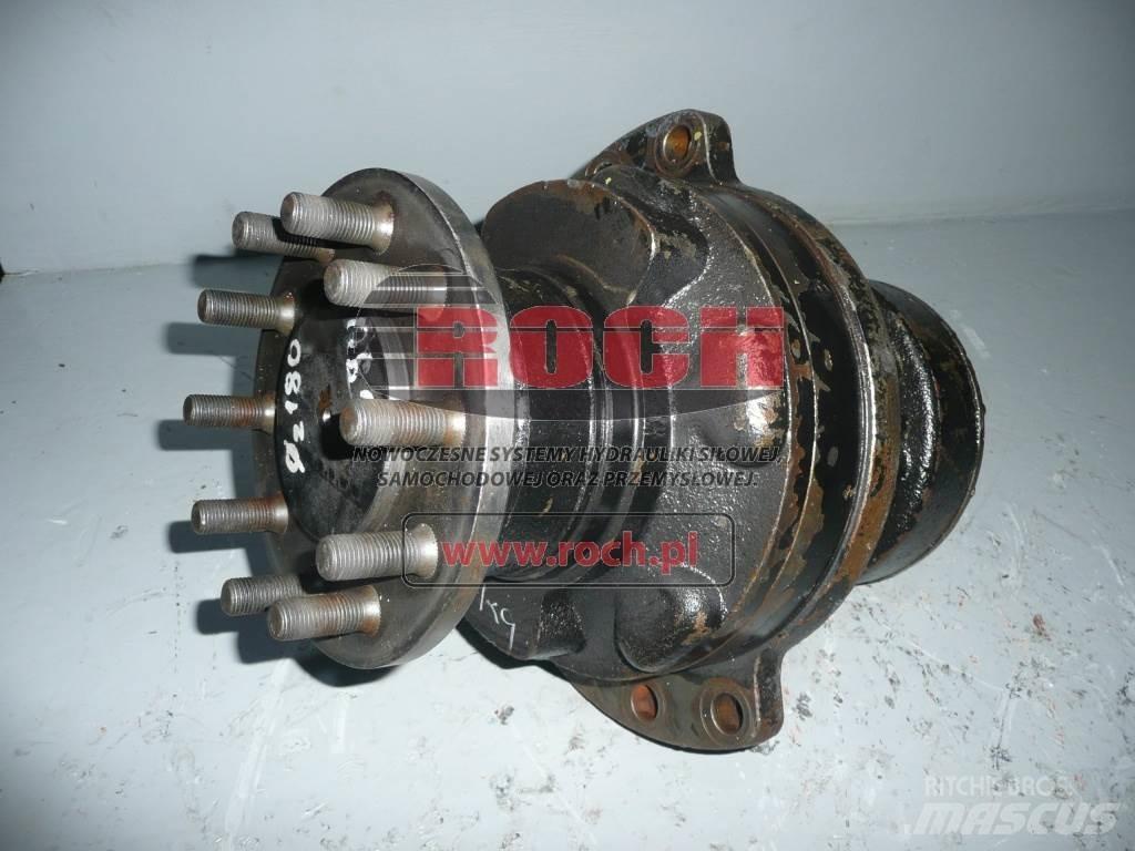 Rexroth MCR5 ? Motory