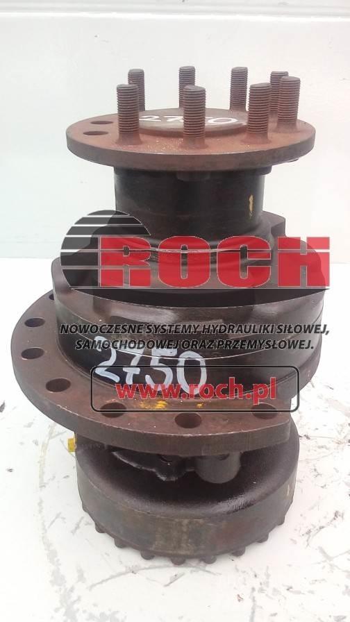 Rexroth MCR5 Motory