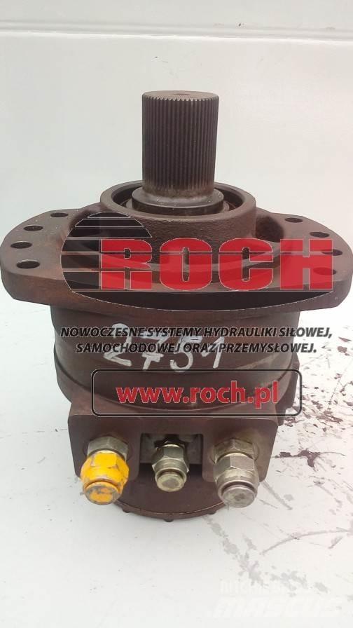 Rexroth MCR5 Motory