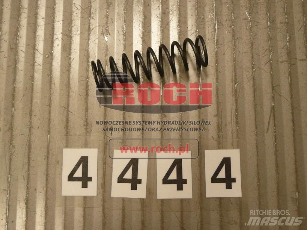 Rexroth SPRĘŻYNA DO A11VO95 Hydraulika