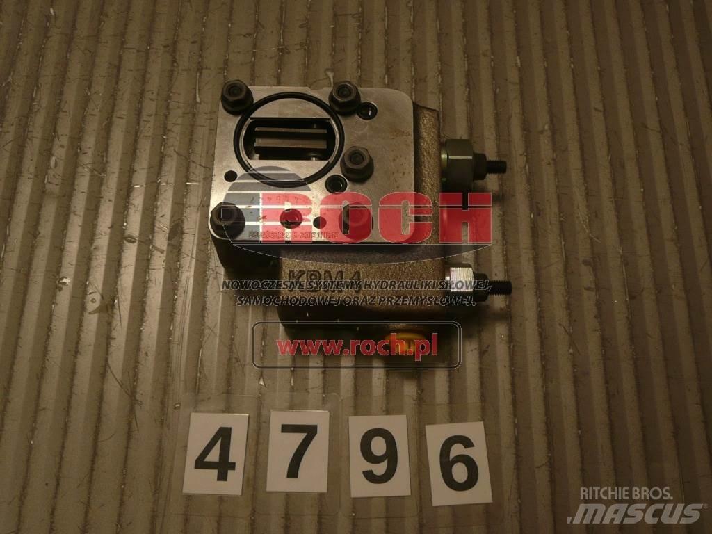 Rexroth STEROWNIK DO A11VO.. Hydraulika