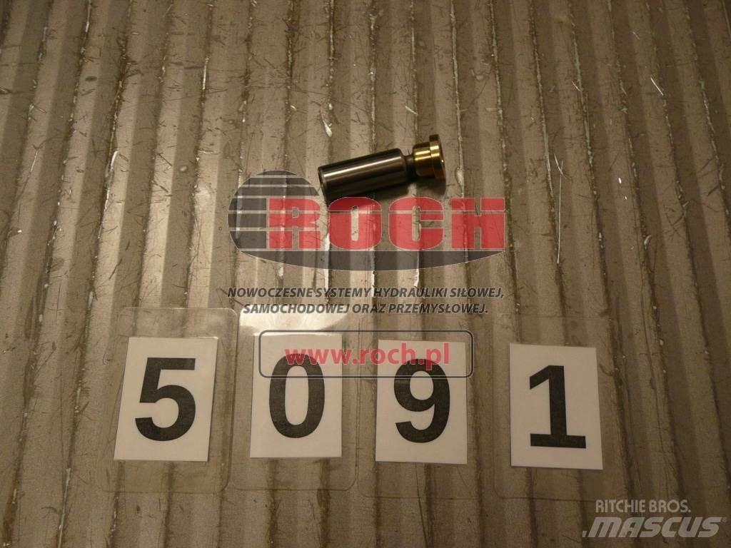 Rexroth TŁOCZKI DO A10VO18 Hydraulika