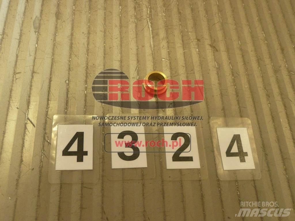 Rexroth TULEJKA DO A11VO60 Hydraulika