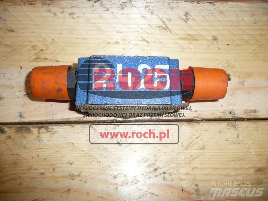 Rexroth Z2FS 6-2-43/2QV Hydraulika