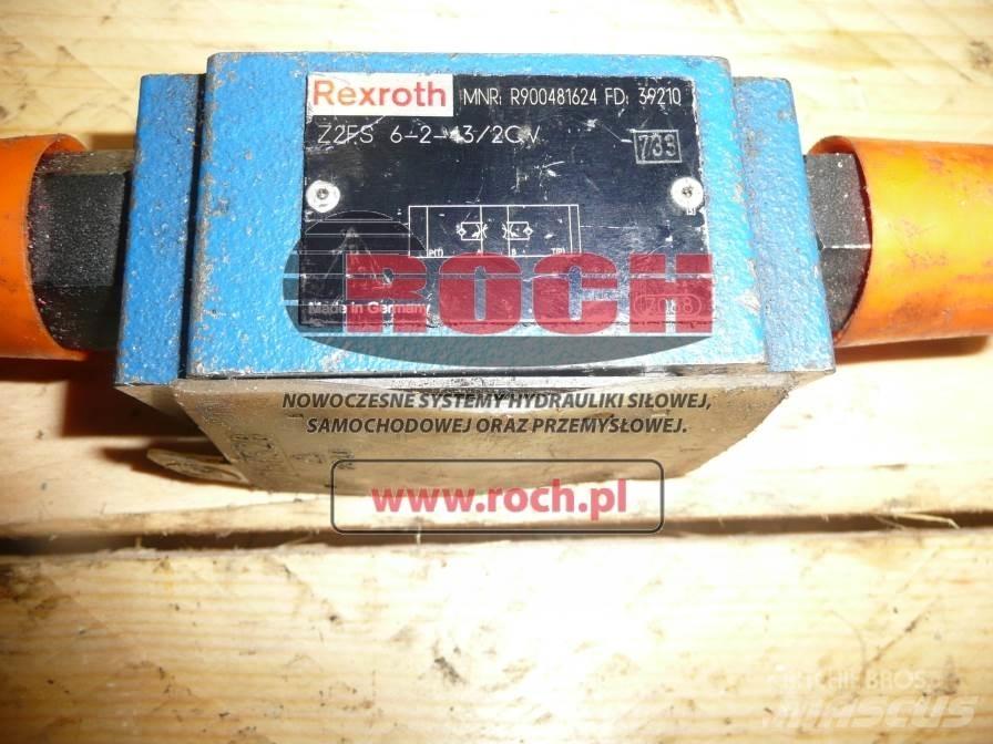 Rexroth Z2FS 6-2-43/2QV Hydraulika
