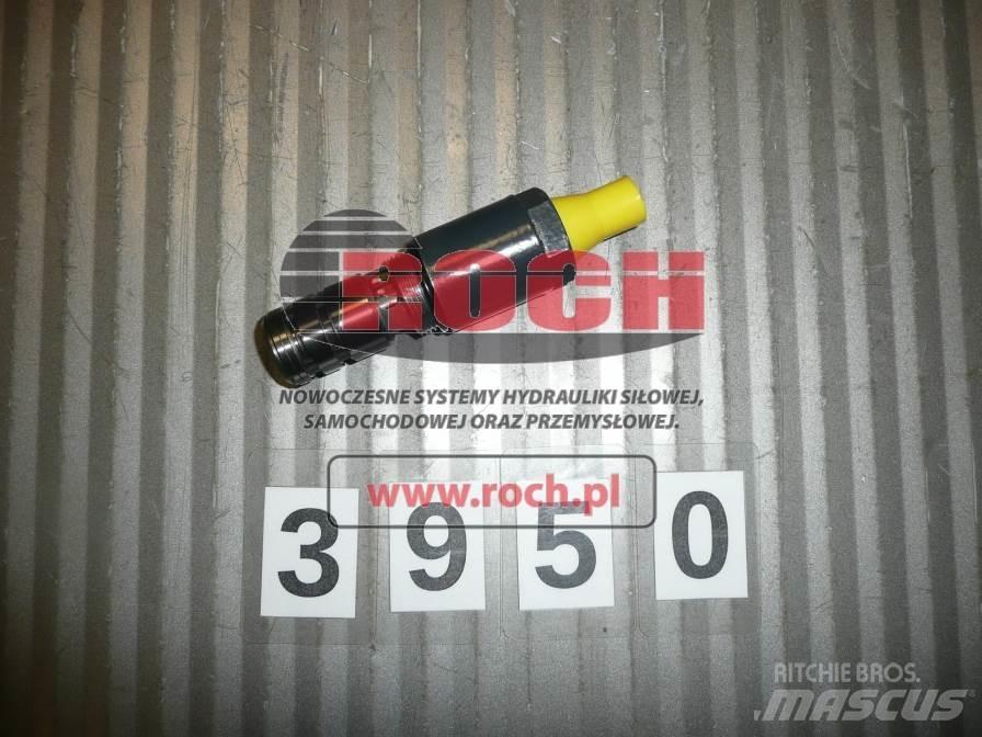Rexroth ZAWÓR DA DO A10VG45 Hydraulika