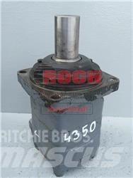 Sauer Danfoss OMTV400 Motory