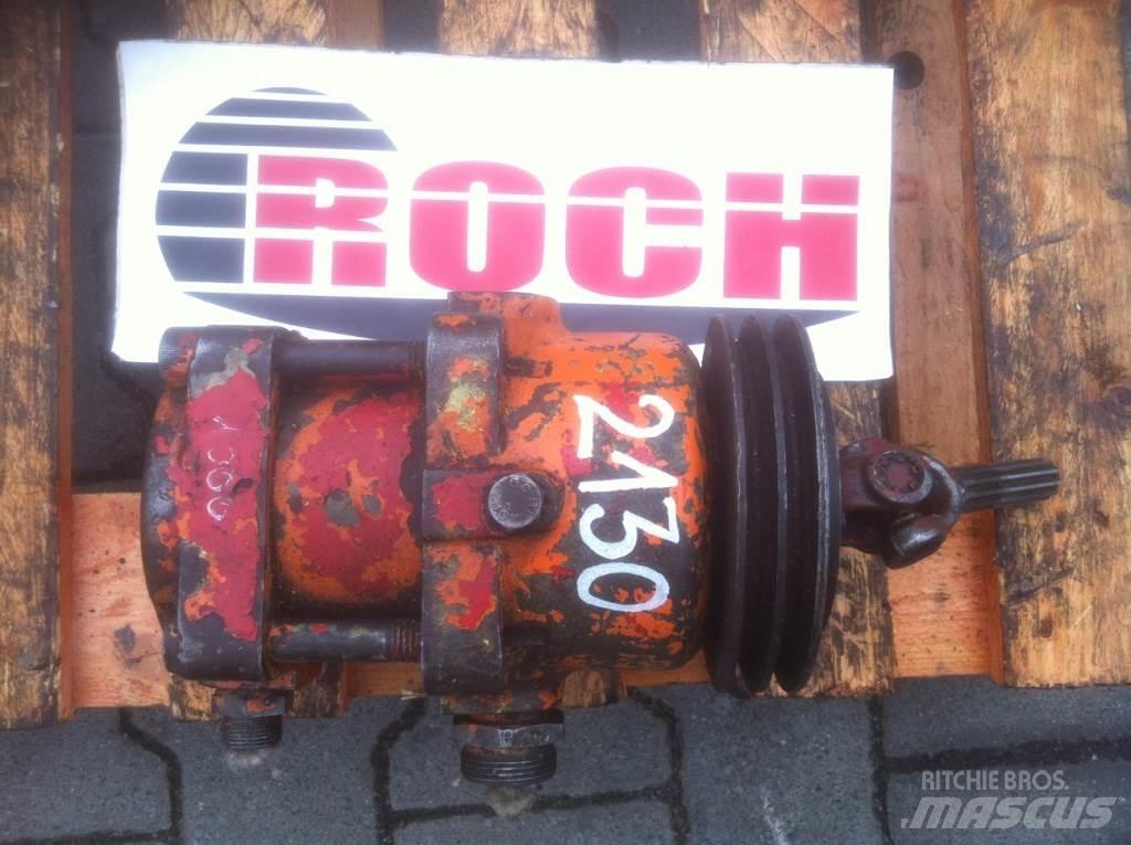 Schaeff AK227...1227 Hydraulika