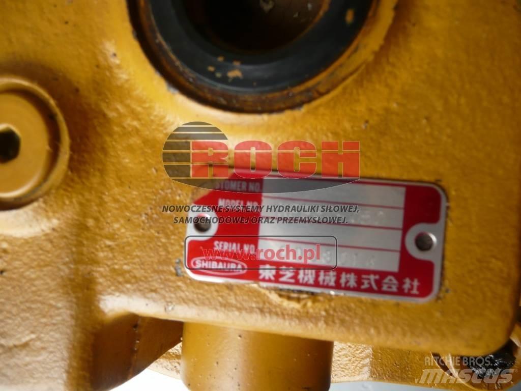 Shibaura MFB80-050 Motory