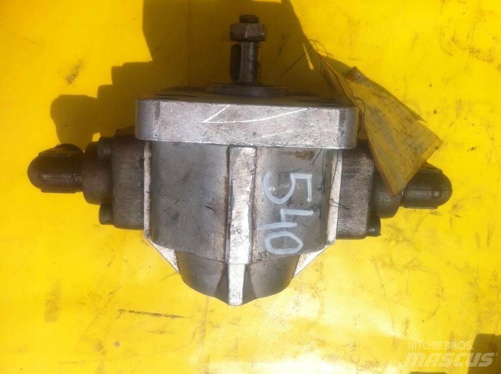 Sigma 41108272 000 Hydraulika