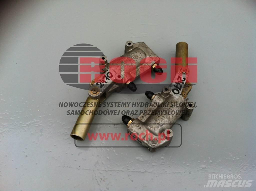  TECHNOMETRA RC-16PN16MPA Hydraulika