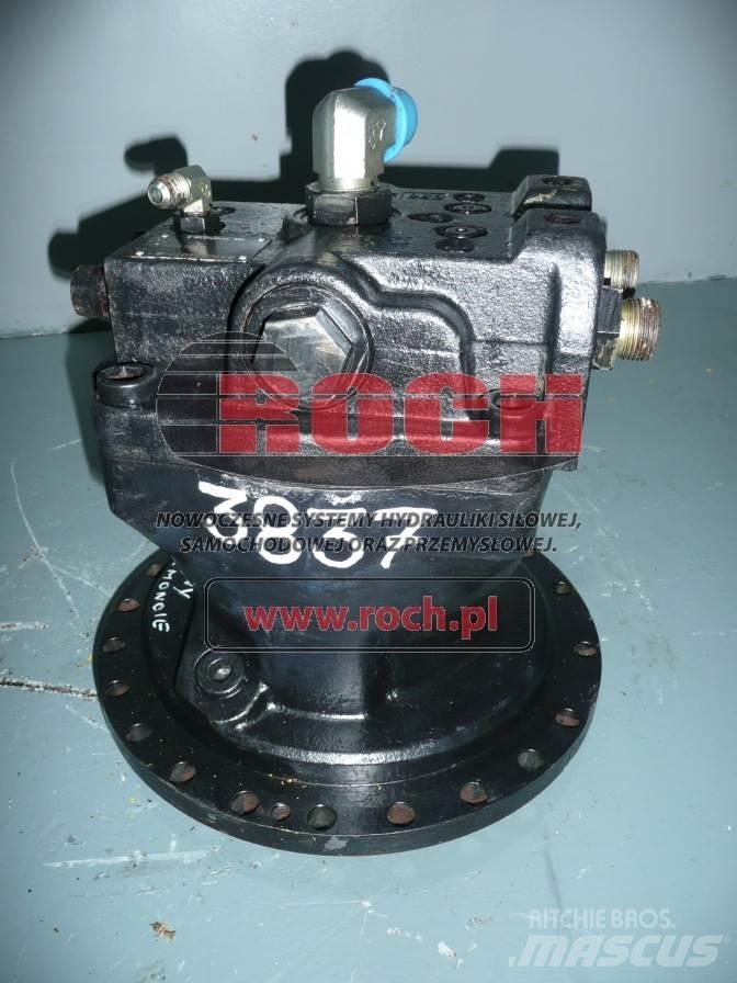 Terex 6081693 Motory