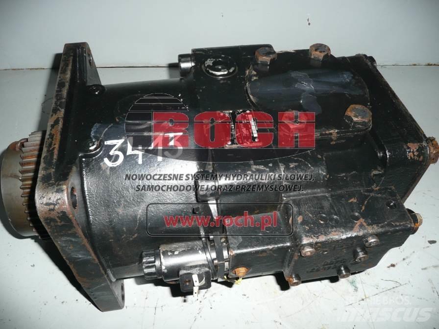 Uchida 2136248 F072854 Hydraulika