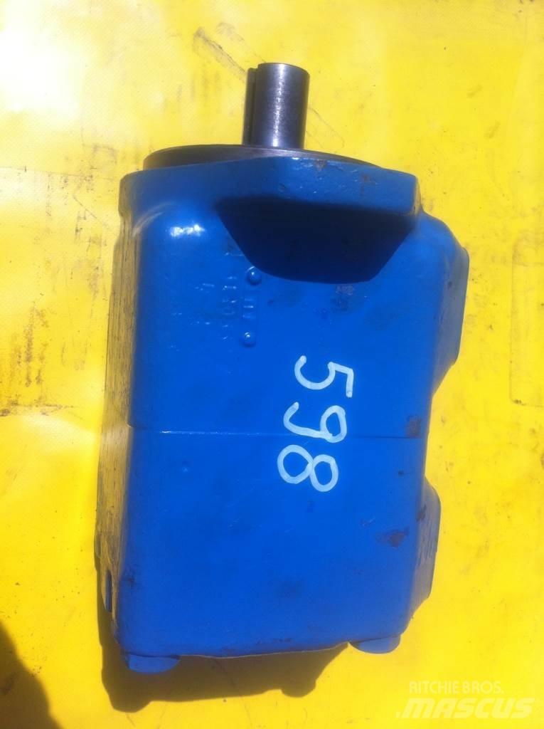 Vickers 35M95A1C2012054L-20 Hydraulika