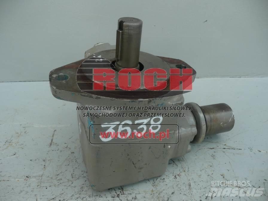 Vickers 35V30A1C20 Hydraulika