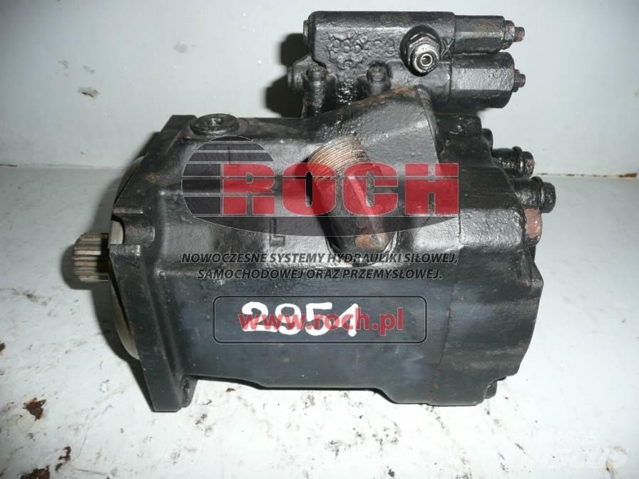 Volvo 024185292 Hydraulika