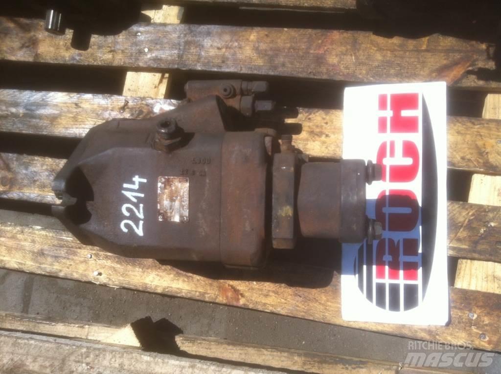 Volvo 11173952 16207 Hydraulika