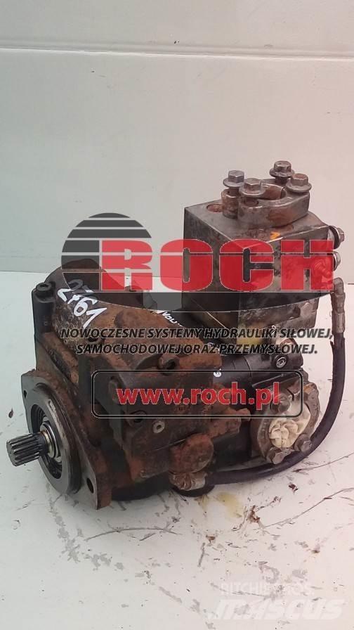 Volvo 15043454 08716797 Hydraulika
