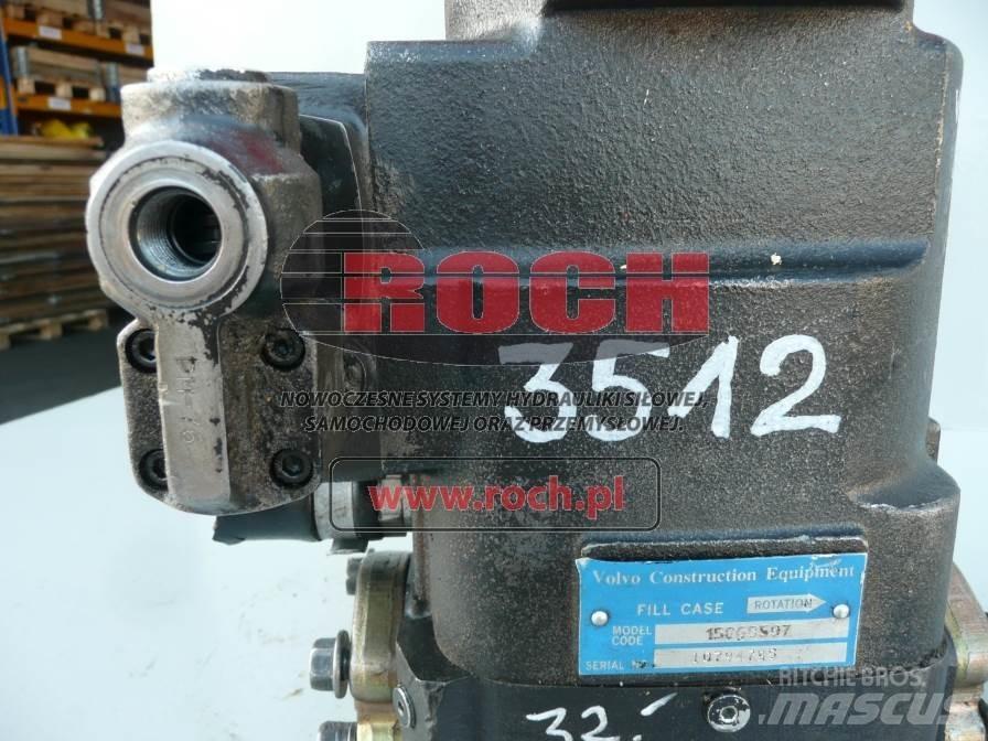 Volvo 15068597 10794755 Hydraulika