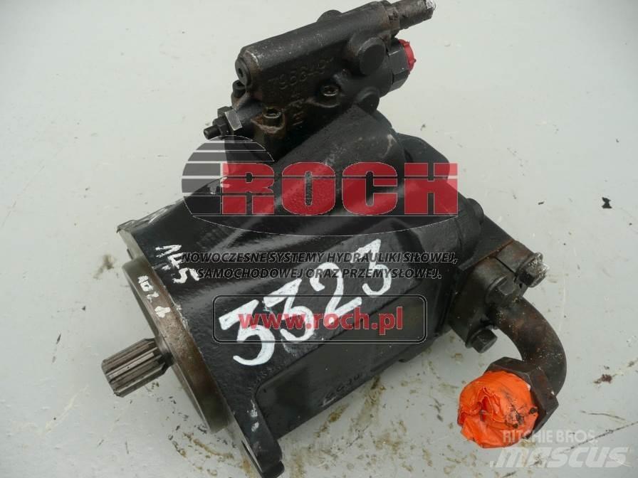 Volvo VOE11172358 Hydraulika