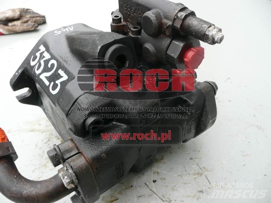 Volvo VOE11172358 Hydraulika