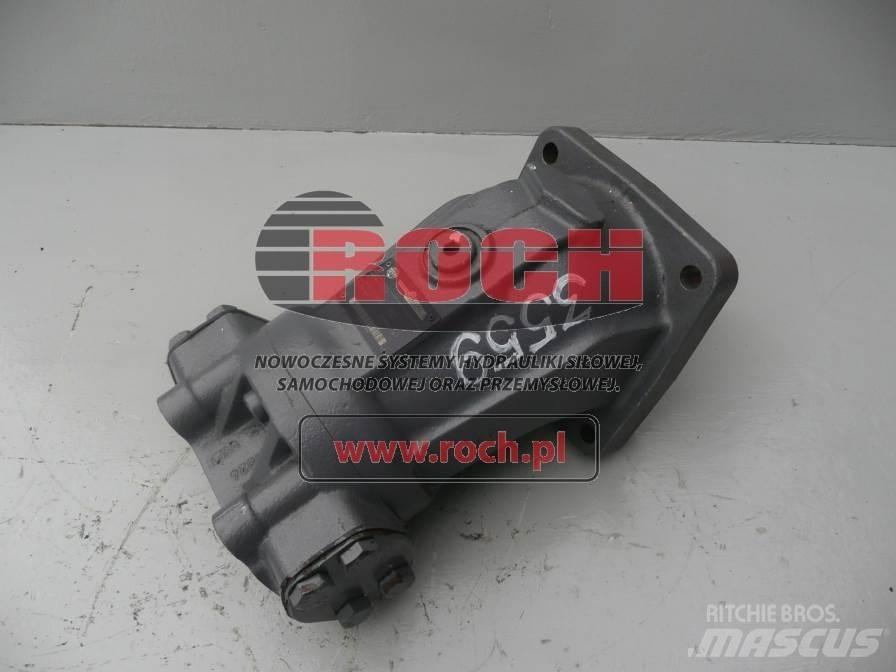 Wirtgen 123237 Motory