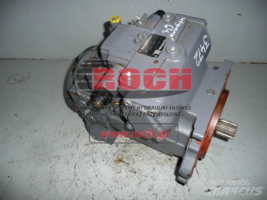 Wirtgen 138828 Hydraulika