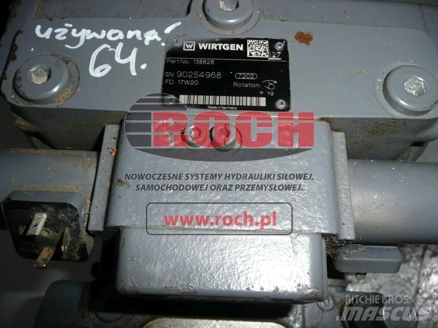 Wirtgen 138828 Hydraulika