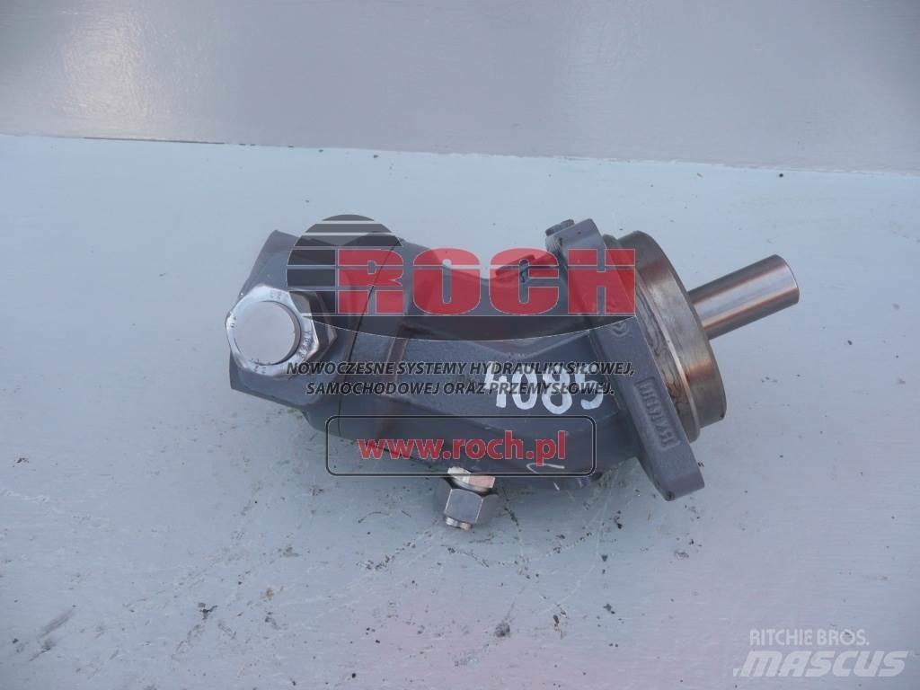 Wirtgen 156093 Motory