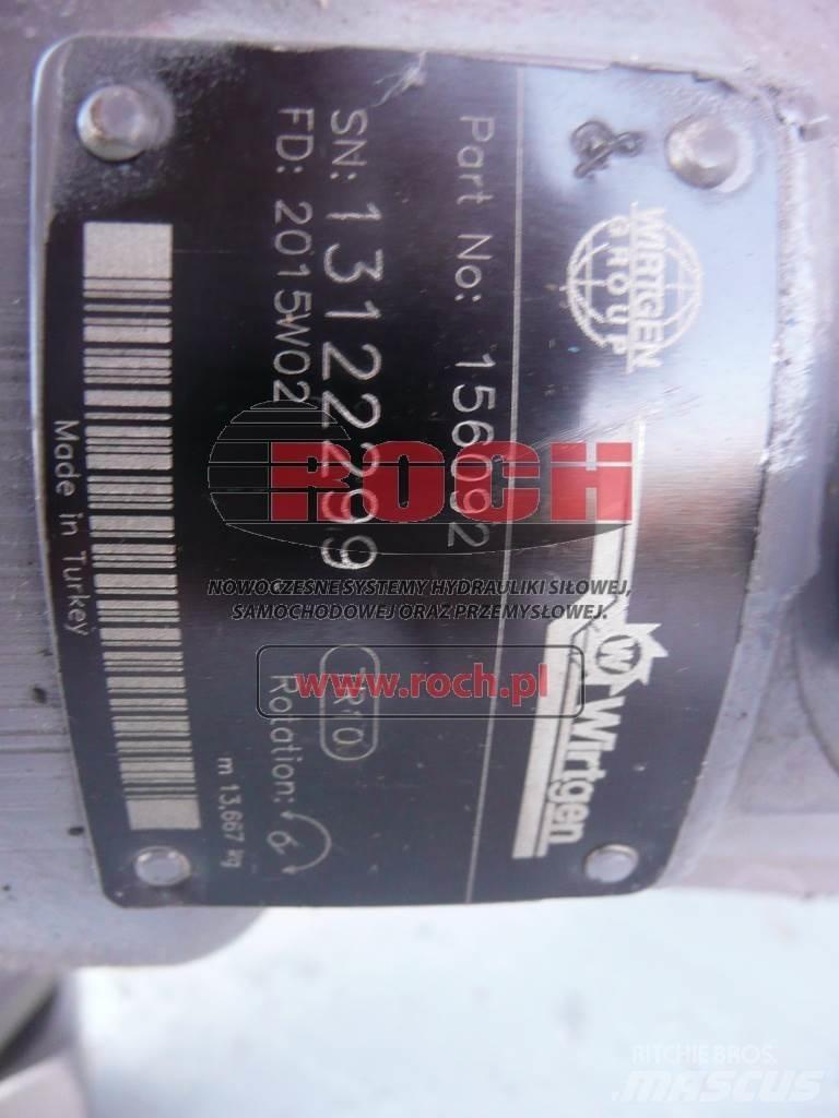 Wirtgen 156093 Motory