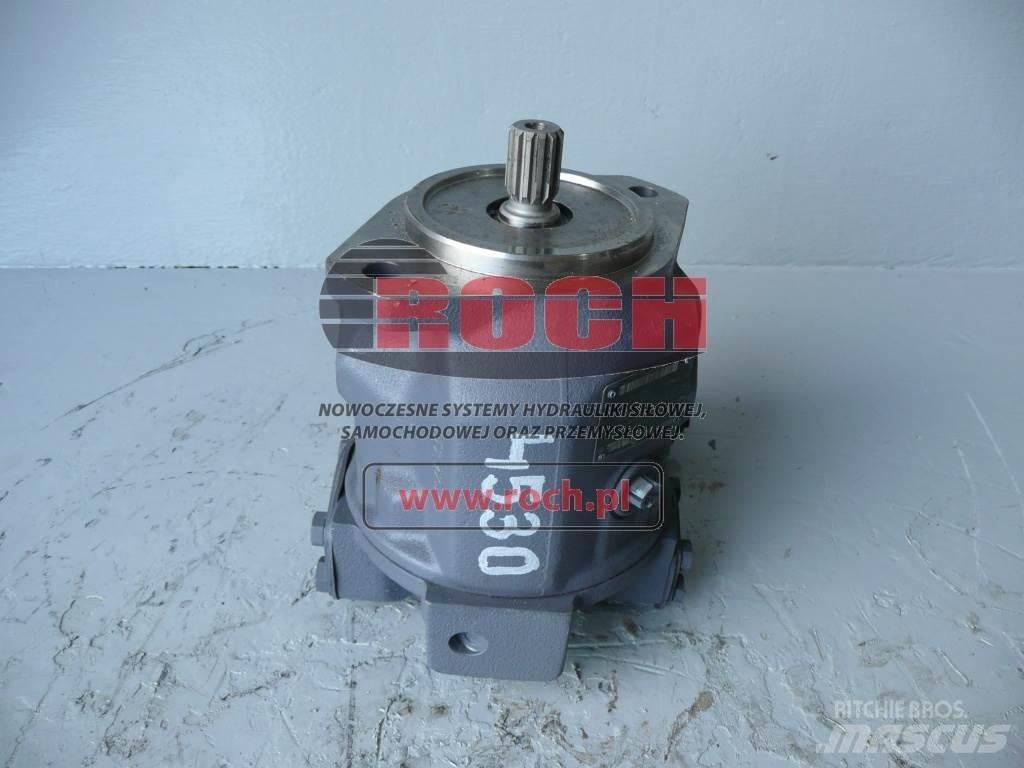 Wirtgen 15676 Hydraulika