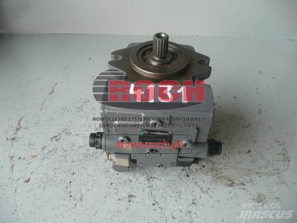 Wirtgen 167486 Hydraulika