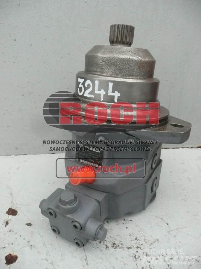 Wirtgen 170608 2084371 Motory