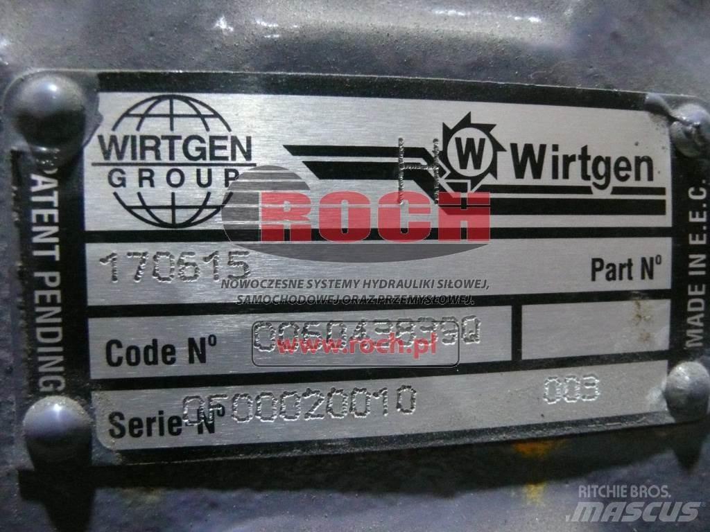 Wirtgen 170615 006043839Q Motory