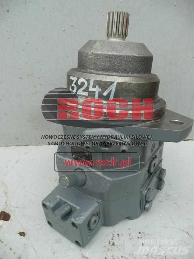 Wirtgen 172616 Motory