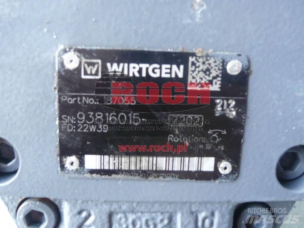 Wirtgen 187055 Motory