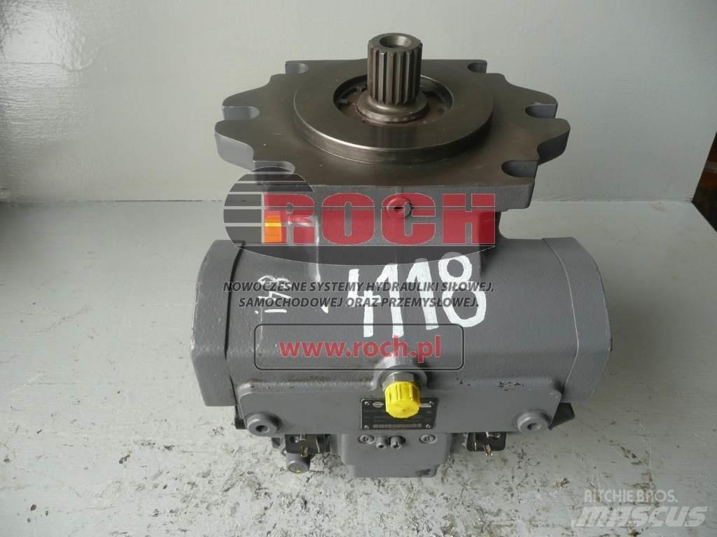 Wirtgen 189502 Hydraulika