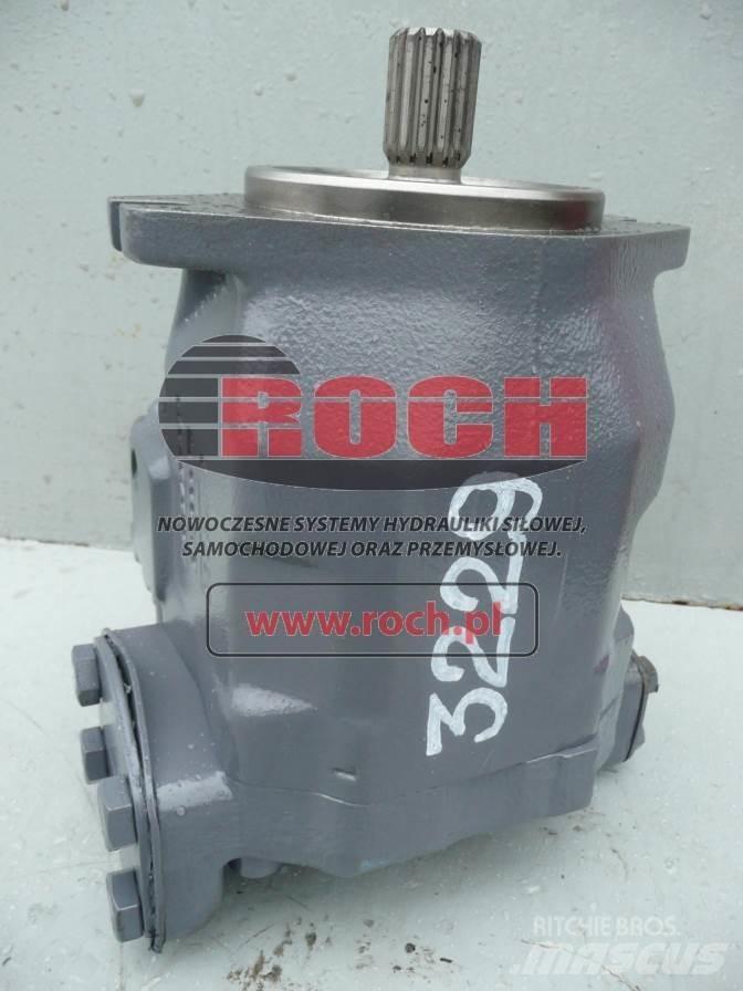 Wirtgen 189604 Hydraulika