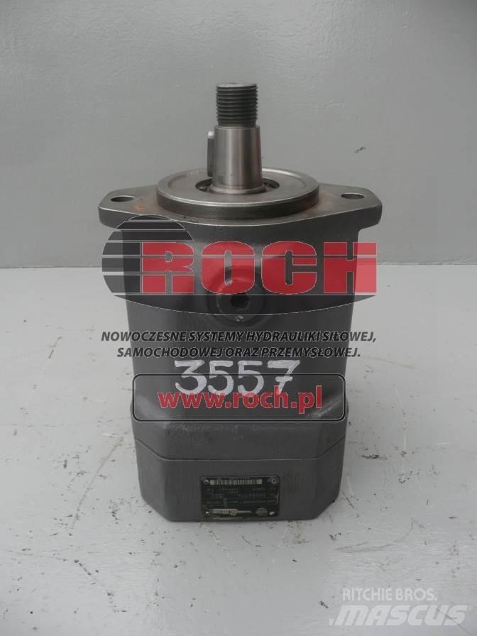 Wirtgen 190138 Motory