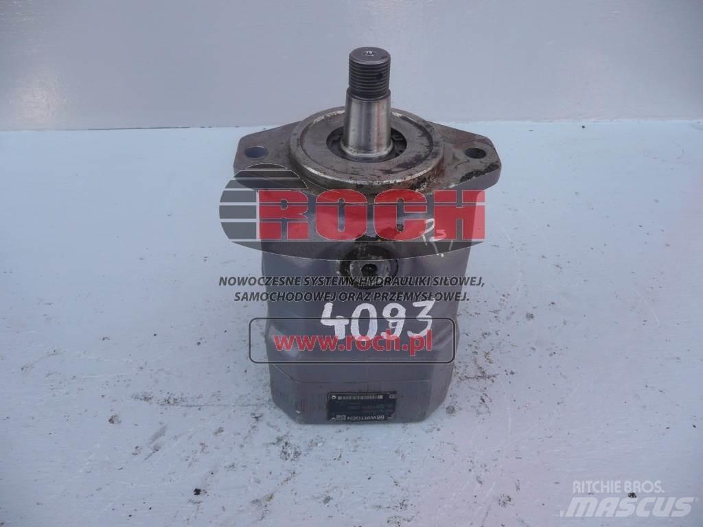 Wirtgen 190138 Motory