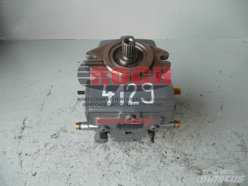 Wirtgen 2062675 Hydraulika