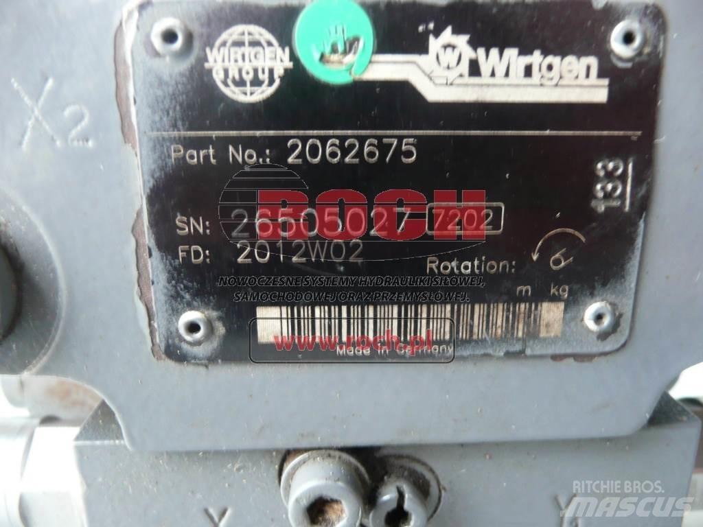 Wirtgen 2062675 Hydraulika