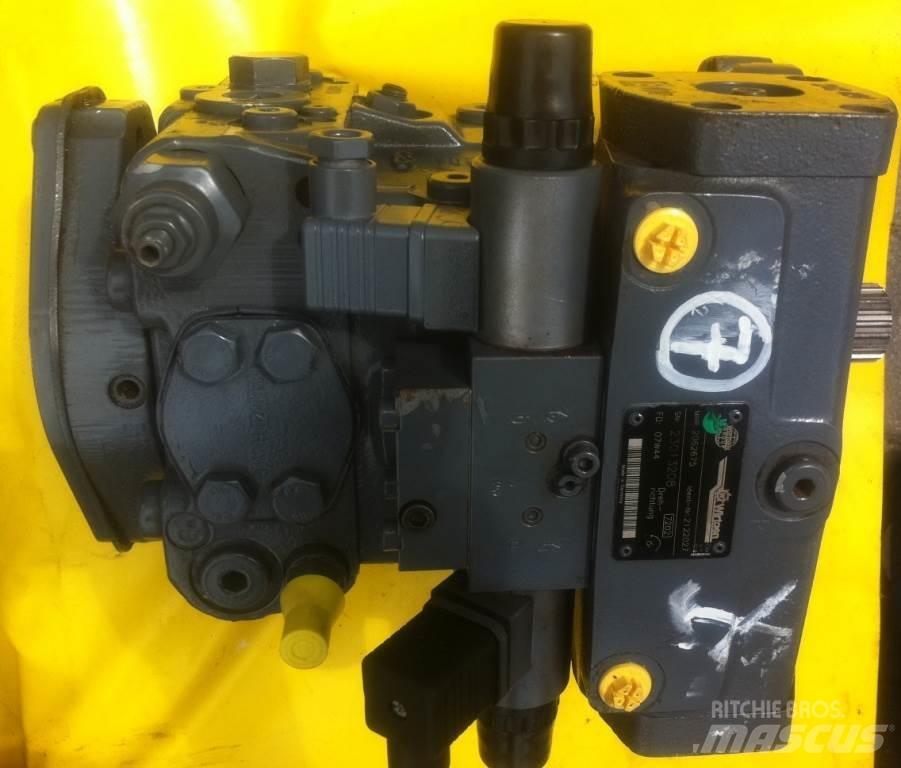 Wirtgen 2062675 2122027 Hydraulika