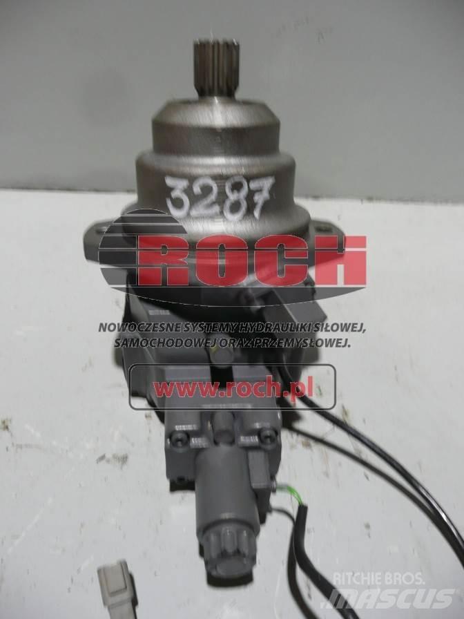 Wirtgen 2077526 Motory