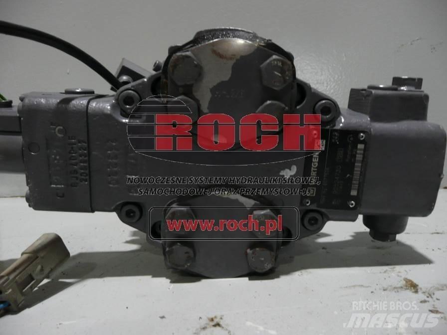 Wirtgen 2077526 Motory