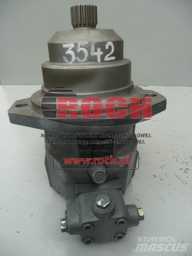 Wirtgen 2094758 179858 Motory